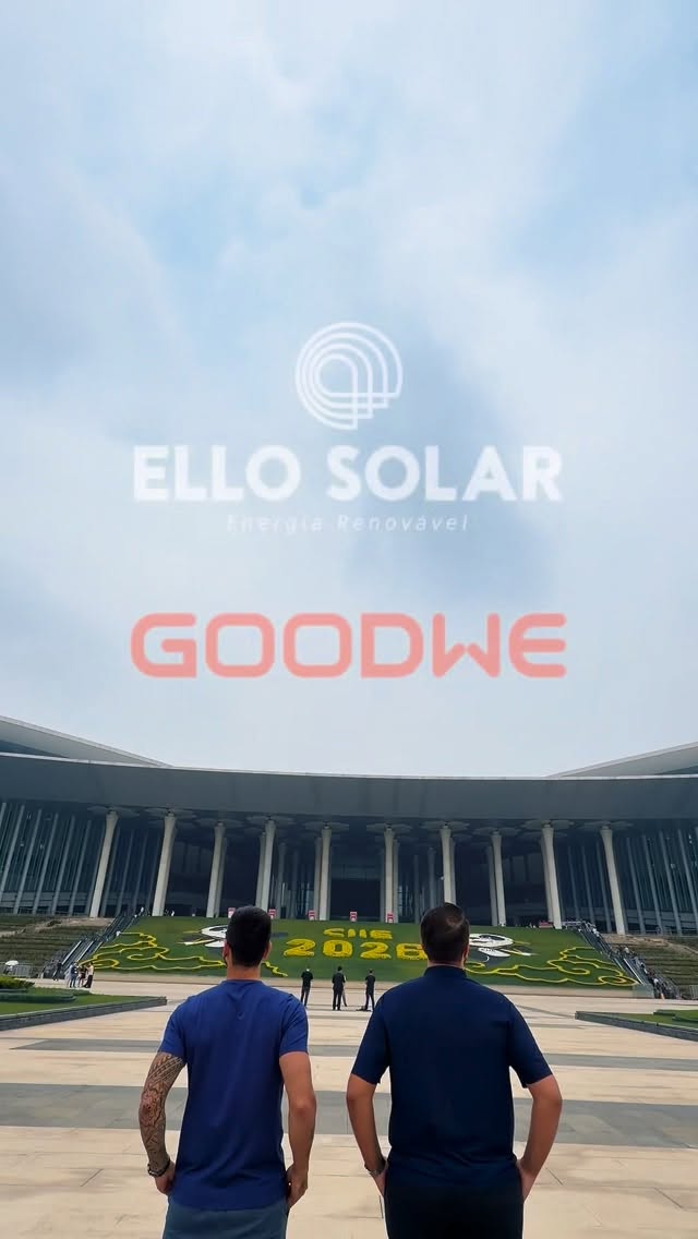 Post recente do Instagram da Ello Solar